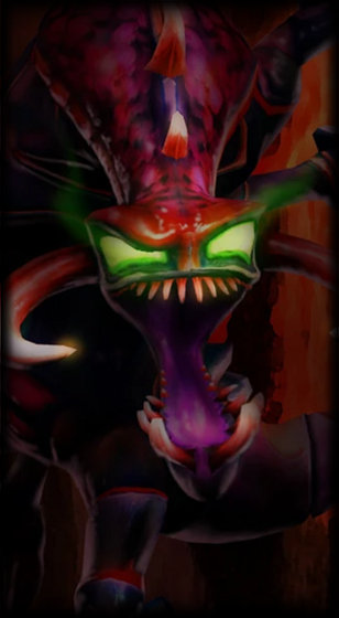 Cho'Gath Base