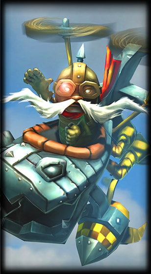Corki Base