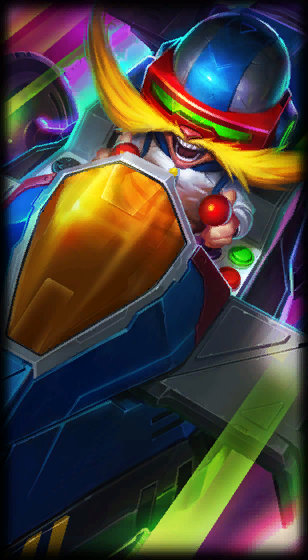 Corki de recreativa