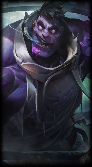 Dr. Mundo Base