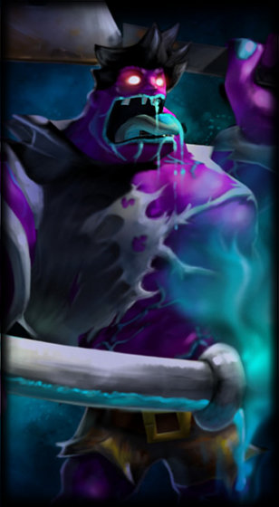Dr. Mundo clásico