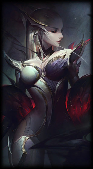 Evelynn aquelarre