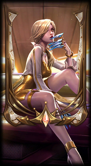 Evelynn K/DA de prestigio (2022)