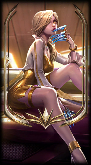 Evelynn K/DA de prestigio