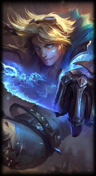 Ezreal Base
