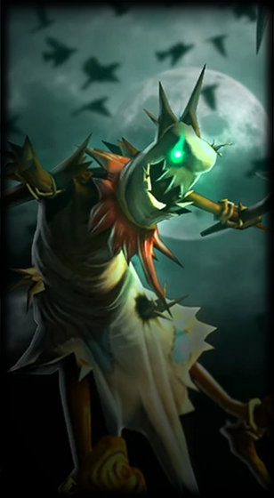 Fiddlesticks clásico