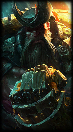 Gangplank Base