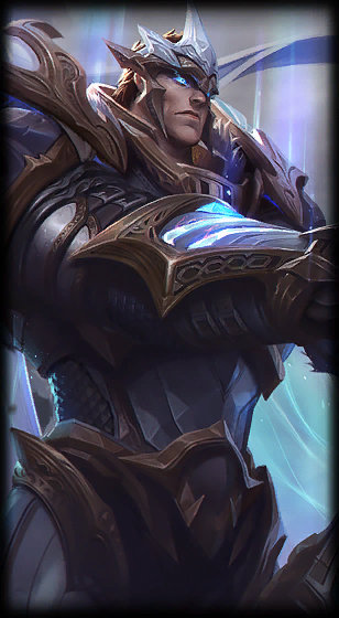 Rey dios Garen