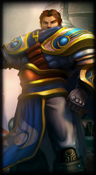 Classic Garen