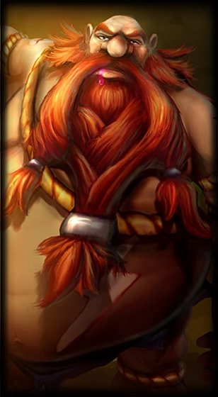 Gragas Base