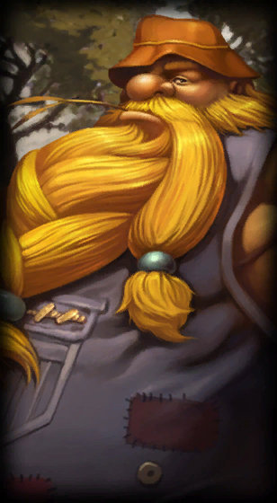 Gragas rural