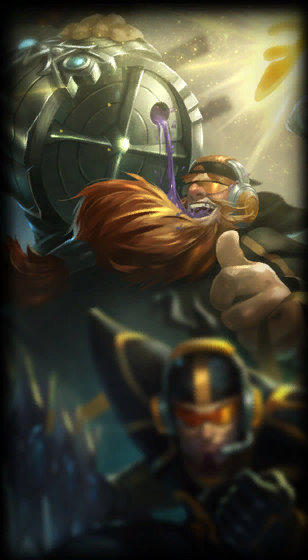 Gragas Fnatic