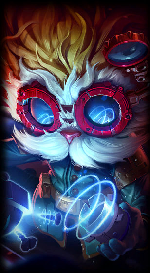 Heimerdinger Base