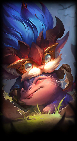 Heimerdinger domador de dragones