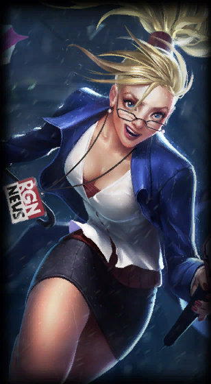 Janna chica del tiempo
