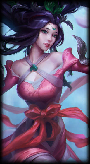 Janna espada sagrada