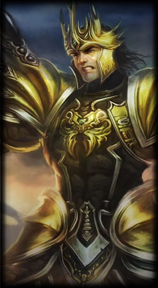 Jarvan IV Base