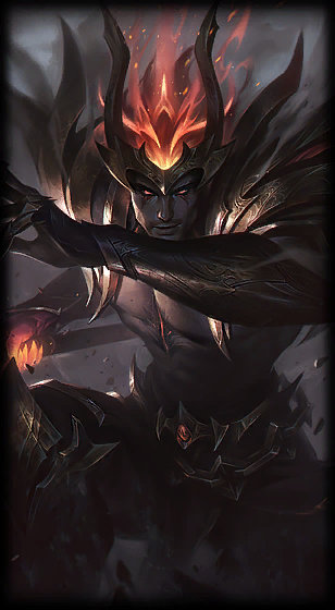 Jarvan IV heraldo del caos