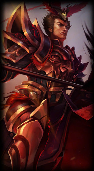 Jarvan IV Reinos Combatientes