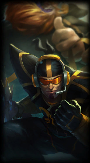 Jarvan IV Fnatic