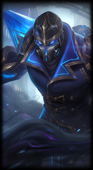 Kassadin hextech