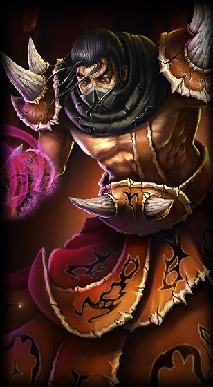 Kassadin prevacío