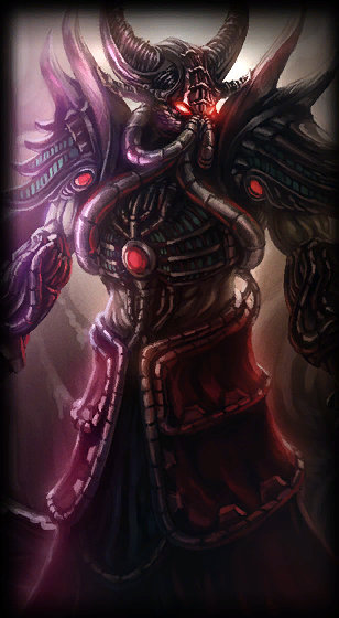 Kassadin mensajero
