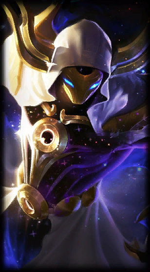Kassadin segador cósmico
