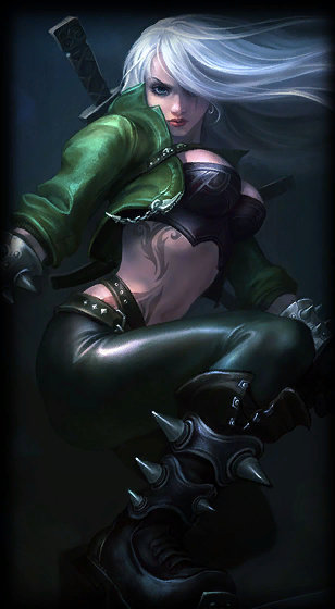 Katarina mercenaria