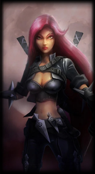 Katarina clásica