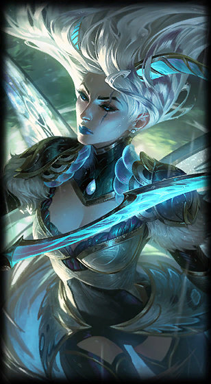 Katarina corte feérica