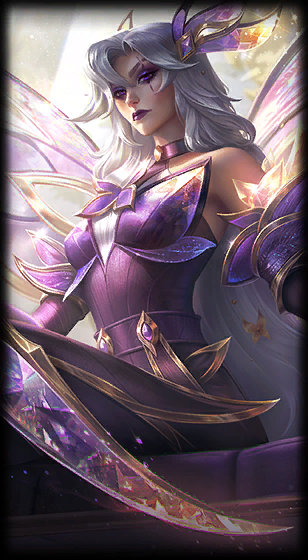 Katarina corte feérica de prestigio