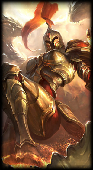 Classic 2012 Kayle