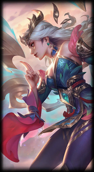 Kayle viaje inmortal