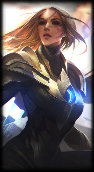 Kayle alas etéreas