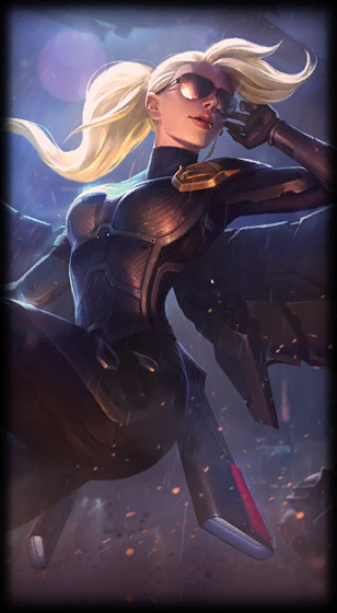 Kayle antidisturbios