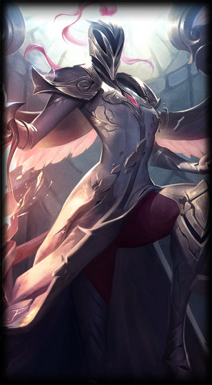 Kayle plateada moderna