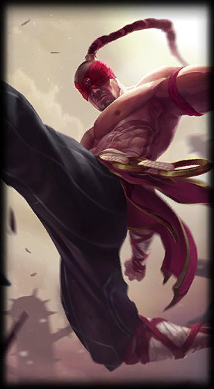 Lee Sin Base