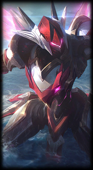 Leona Reinos mecha