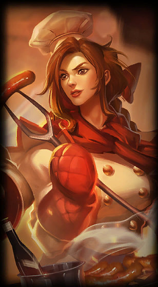 Leona barbacoa