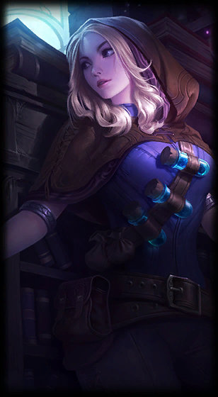 Lux ladrona de hechizos