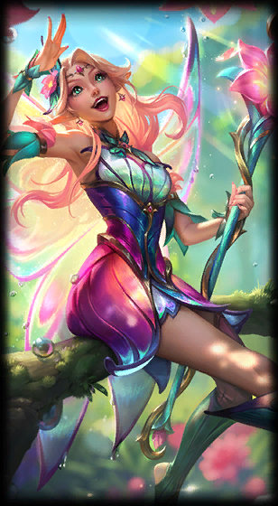 Lux corte feérica