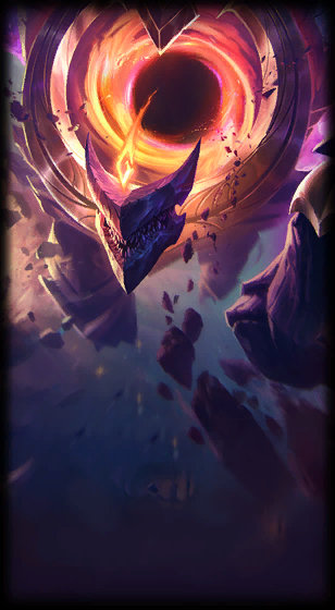 Malphite estrella oscura