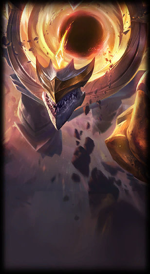 Malphite estrella oscura de prestigio