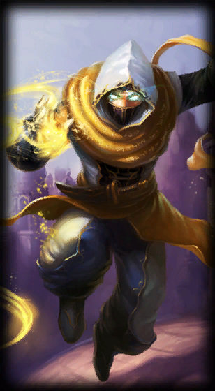 Malzahar príncipe de las sombras