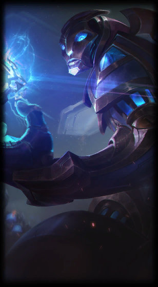 Malzahar hextech