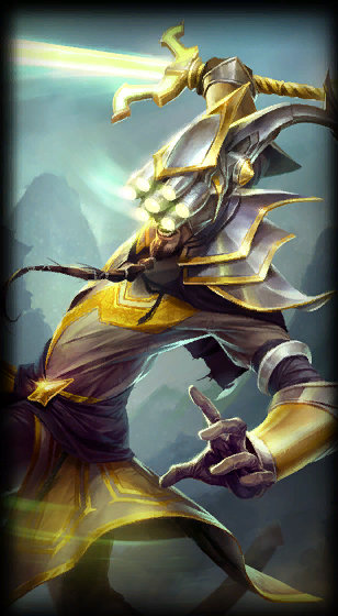 Maestro Yi Base