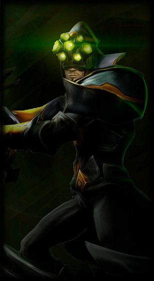 Classic Master Yi