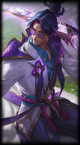 Maestro Yi florecer espiritual de prestigio