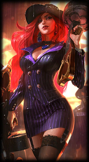 Miss Fortune ciudad sin ley